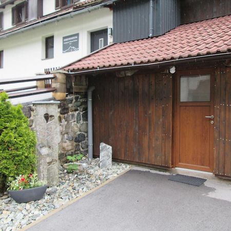 Ferienwohnung Annamaria Und Manuel Melmer Sankt Leonhard im Pitztal Exteriér fotografie