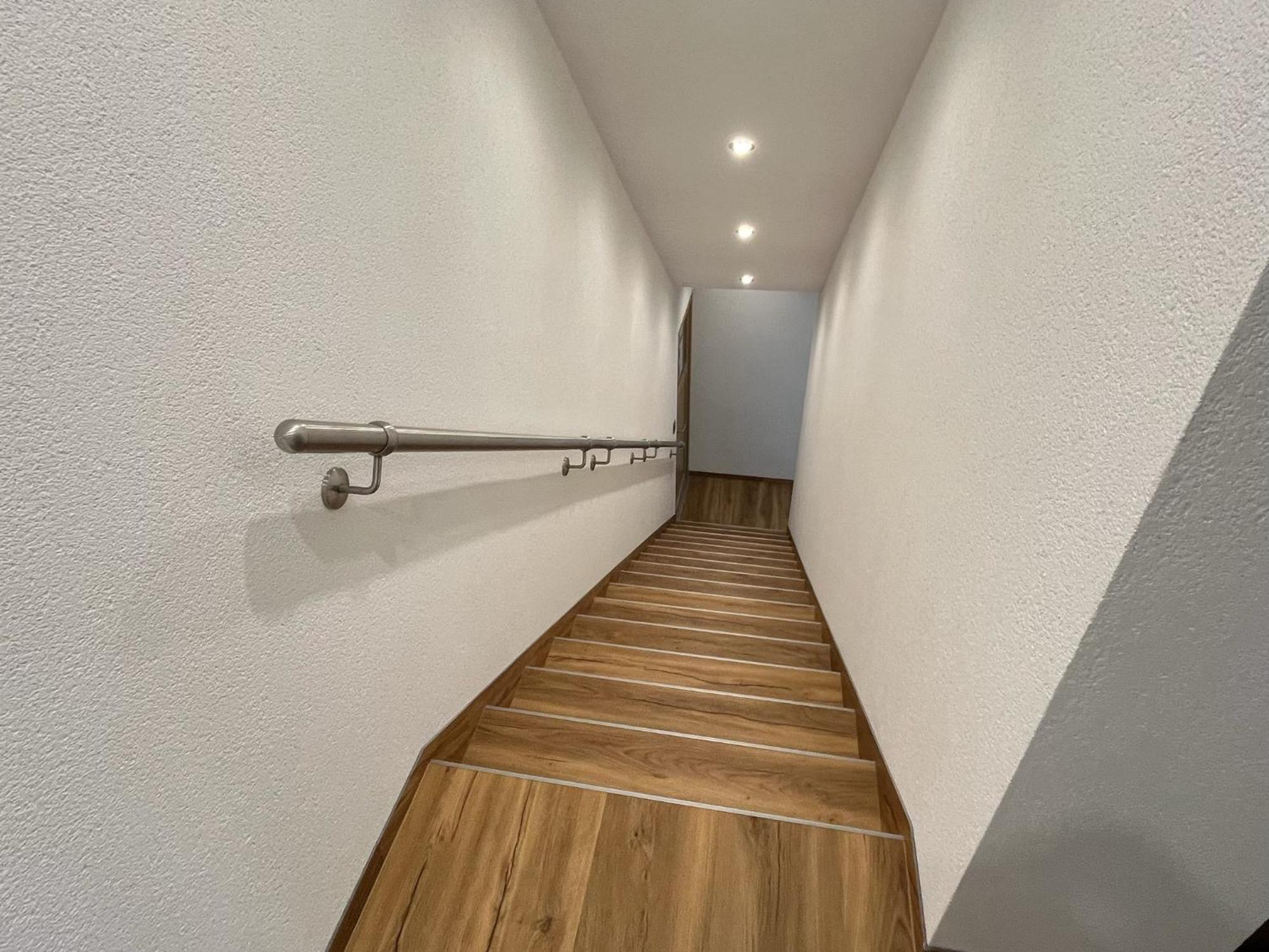 Ferienwohnung Annamaria Und Manuel Melmer Sankt Leonhard im Pitztal Exteriér fotografie