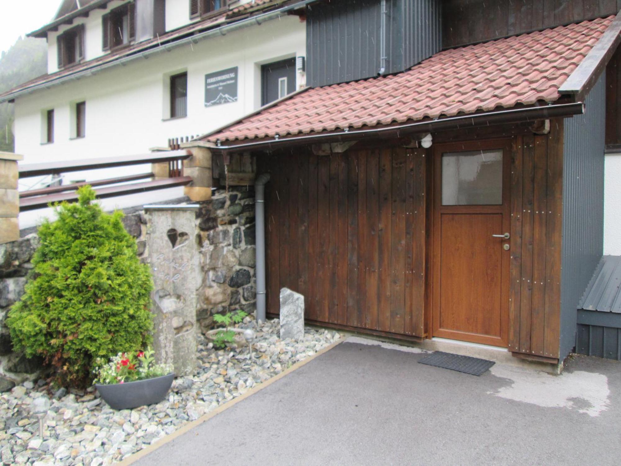 Ferienwohnung Annamaria Und Manuel Melmer Sankt Leonhard im Pitztal Exteriér fotografie