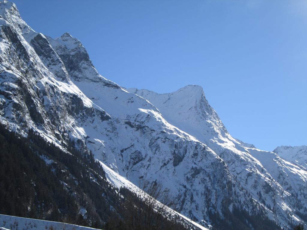 Ferienwohnung Annamaria Und Manuel Melmer Sankt Leonhard im Pitztal Pokoj fotografie